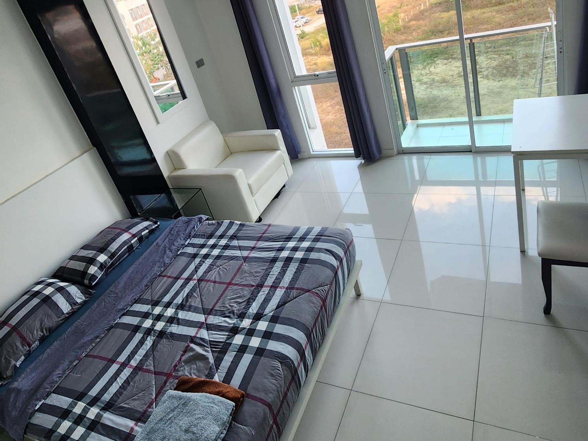 City Center Residentes Ccr Pattaya Y Екстериор снимка